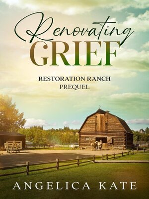 cover image of Renovating Grief